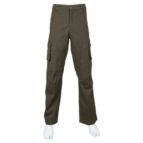 Heritage Cargo Trousers Mens