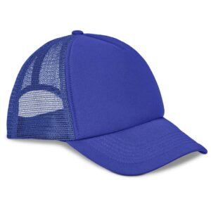 Vibe Foam Trucker Cap - 5 Panel - Image 6