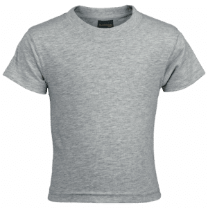 145g Crew Neck T-Shirt Kiddies - Image 14