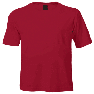 145g Crew Neck T-Shirt Kiddies