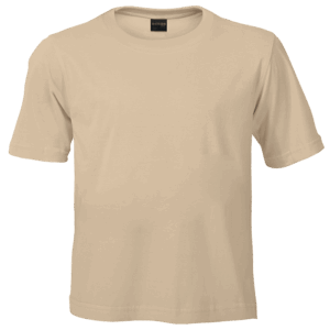 145g Crew Neck T-Shirt Kiddies - Image 4