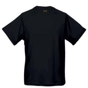 135g Polyester T-Shirt Kiddies - Image 2