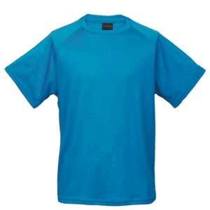 135g Polyester T-Shirt Kiddies - Image 4