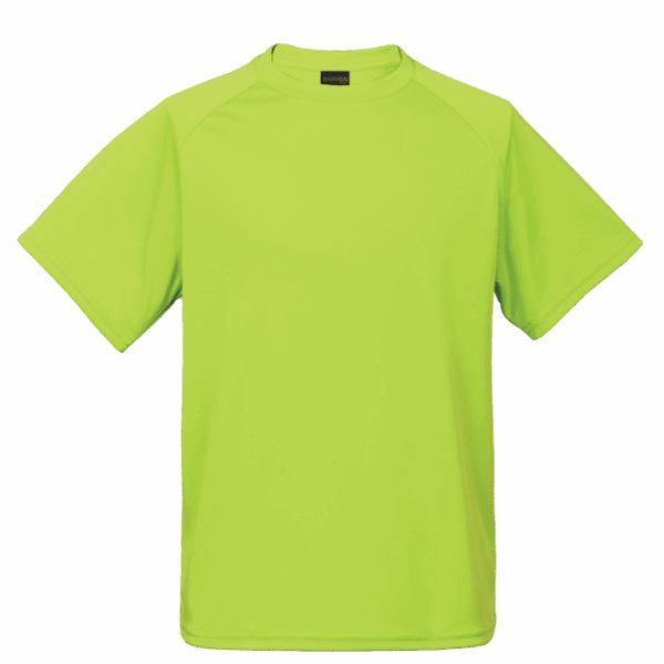 135g Polyester T-Shirt Kiddies