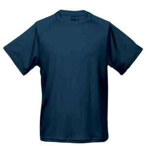 135g Polyester T-Shirt Kiddies - Image 5
