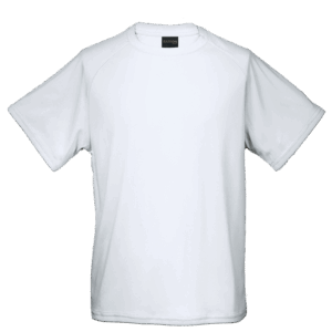 135g Polyester T-Shirt Kiddies - Image 6