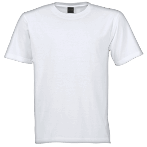 145g Barron Crew Neck T-Shirt - Image 2