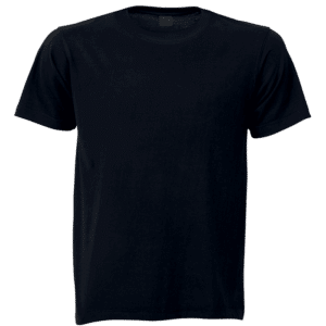 170g Barron Combed Cotton Crew Neck T-Shirt - Image 9
