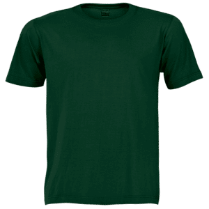 170g Barron Combed Cotton Crew Neck T-Shirt - Image 4