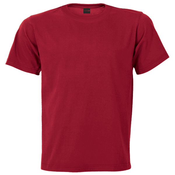 170g Barron Combed Cotton Crew Neck T-Shirt
