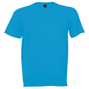 170g Barron Combed Cotton Crew Neck T-Shirt - Image 7
