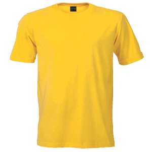 170g Barron Combed Cotton Crew Neck T-Shirt - Image 6