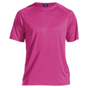 135g Barron Polyester T-Shirt - Image 3