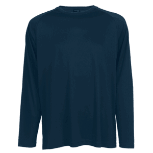 135g Long Sleeve Polyester T-Shirt - Image 10