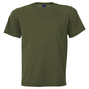 180g Barron Crew Neck T-Shirt - Image 13