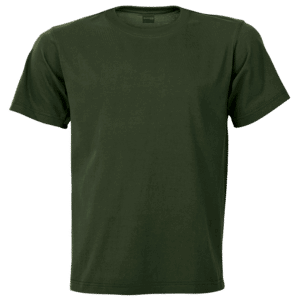 180g Barron Crew Neck T-Shirt - Image 3