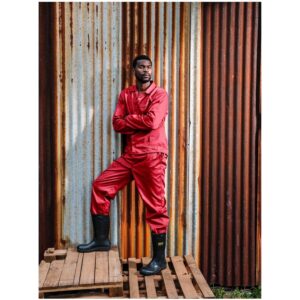 Trade Polycotton Conti Suit - Image 7