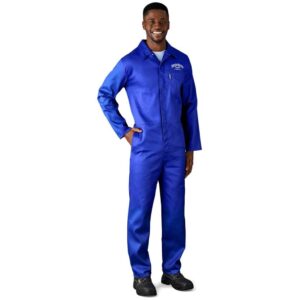 Safety Polycotton Boiler Suit - Image 5