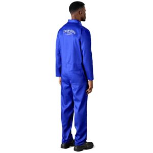 Safety Polycotton Boiler Suit - Image 6