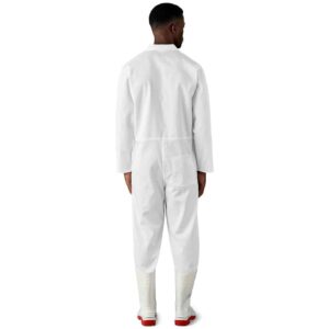 Safety Polycotton Boiler Suit - Image 7