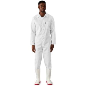 Safety Polycotton Boiler Suit - Image 3