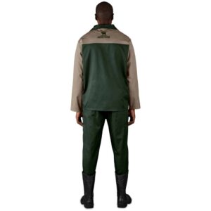 Site Premium Two-Tone Polycotton Jacket - Image 13