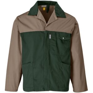Site Premium Two-Tone Polycotton Jacket - Image 16