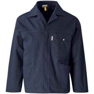 Artisan Premium 100% Cotton Jacket – Navy — Artisan Premium 100% Cotton Jacket – Navy