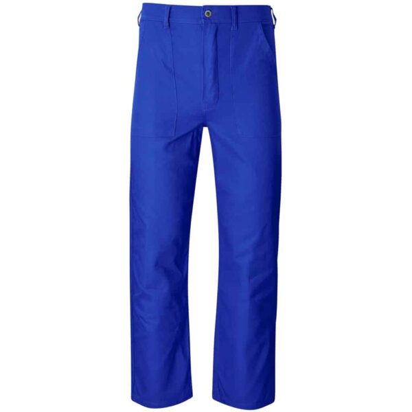 Artisan Premium 100% Cotton Pants – Royal Blue — Artisan Premium 100% Cotton Pants – Royal Blue