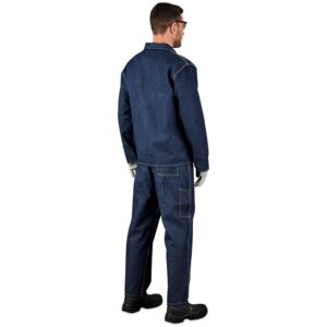Cast Premium 100% Cotton Denim Jacket - Image 6