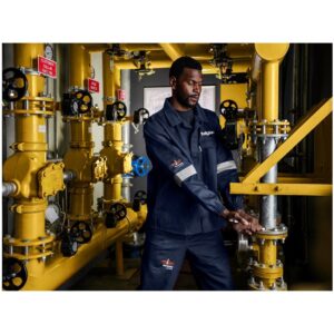 SABS Acid Resistant & Flame Retardant Jacket - Image 4