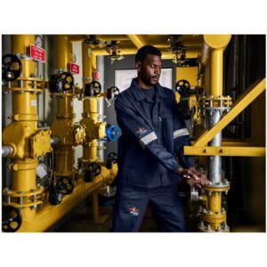 SABS Acid Resistant & Flame Retardant Jacket - Image 6