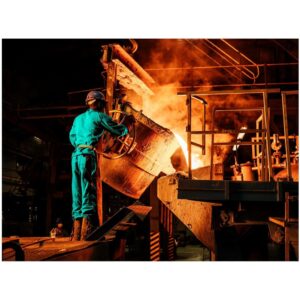D59 Flame Retardant 100% Cotton Conti Suit - Image 6