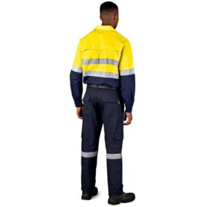 Supervisor Premium Cargo Reflective Pants - Image 8