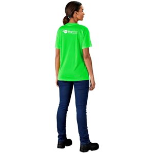 Zone Hi-Viz T-Shirt - Image 8