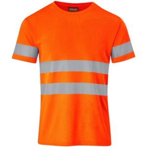 Construction Hi-Viz Reflective T-Shirt - Image 7