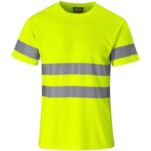 Construction Hi-Viz Reflective T-Shirt - Image 8