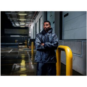 Shift Single-Lined Freezer Jacket - Image 4