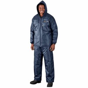 Shift Single-Lined Freezer Jacket - Image 9
