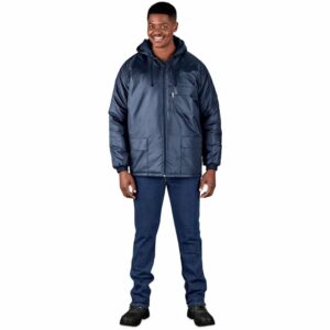 Shift Single-Lined Freezer Jacket - Image 5