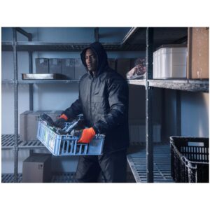 Arctic Double-Lined Freezer Jacket - Image 15