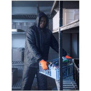 Arctic Double-Lined Freezer Jacket - Image 10