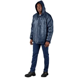 Arctic Double-Lined Freezer Jacket - Image 8