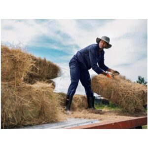 Shield Gumboot Non Steel Toe Cap - Image 4