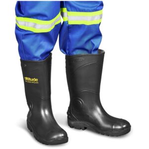 Shield Gumboot Non Steel Toe Cap - Image 3