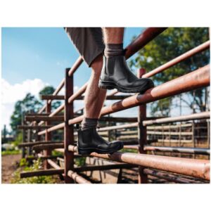 Craftsman Chelsea Boot Steel Toe Cap - Image 6