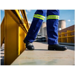 Craftsman Chelsea Boot Steel Toe Cap - Image 5