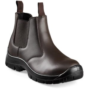 Craftsman Chelsea Boot Steel Toe Cap - Image 10