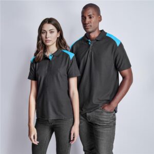 Ladies Apex Golf Shirt - Image 2