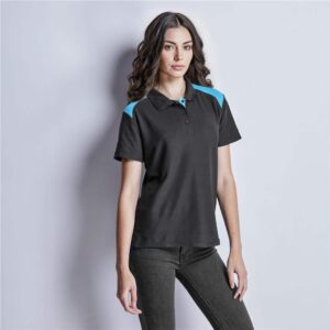 Ladies Apex Golf Shirt - Image 4